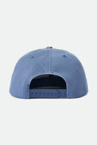 Unisex Alton MP Snapback - Washed Slate - Back Side