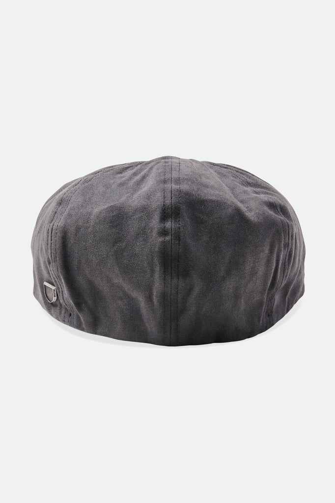 Brixton Brood Snap Cap - Asphalt