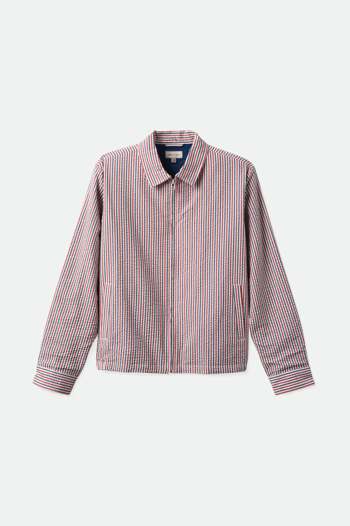 Brixton Utopia Jacket - Stripe